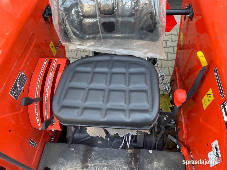 Kubota mu 4x4 50 Wrocław