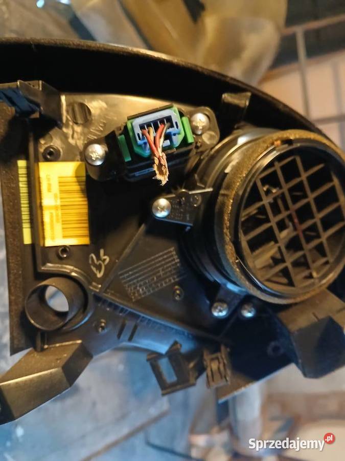 Panel nawiewu Ramka Honda Civic VIII 8 UFO Radłów