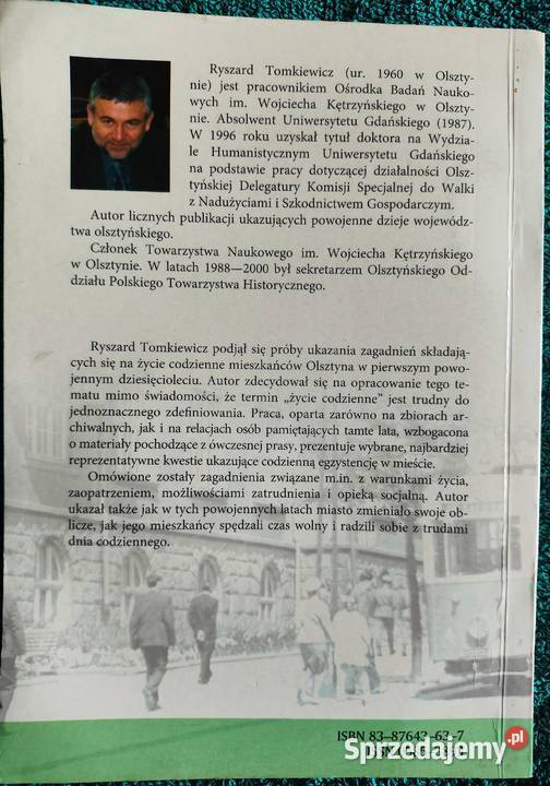 OLSZTYN Dzieje miasta Gazownia Muzea Olsztyn warmińsko-mazurskie