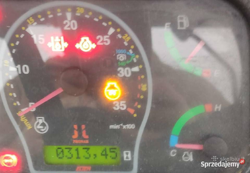 Pronar 320 podlaskie Sejny