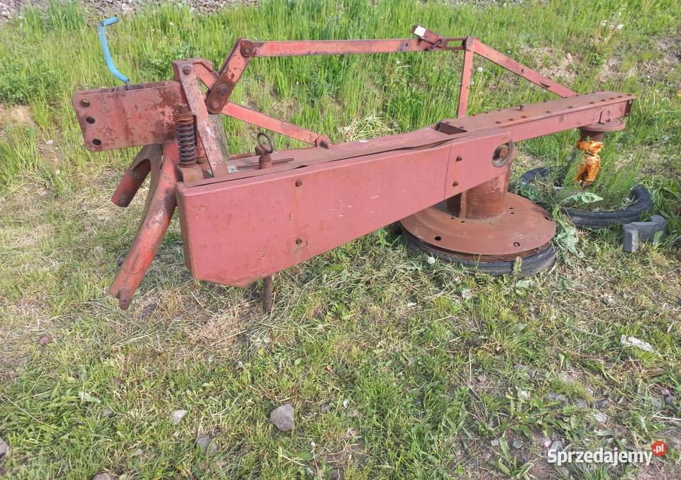 Kosiarka rotacyjna Rzeszów