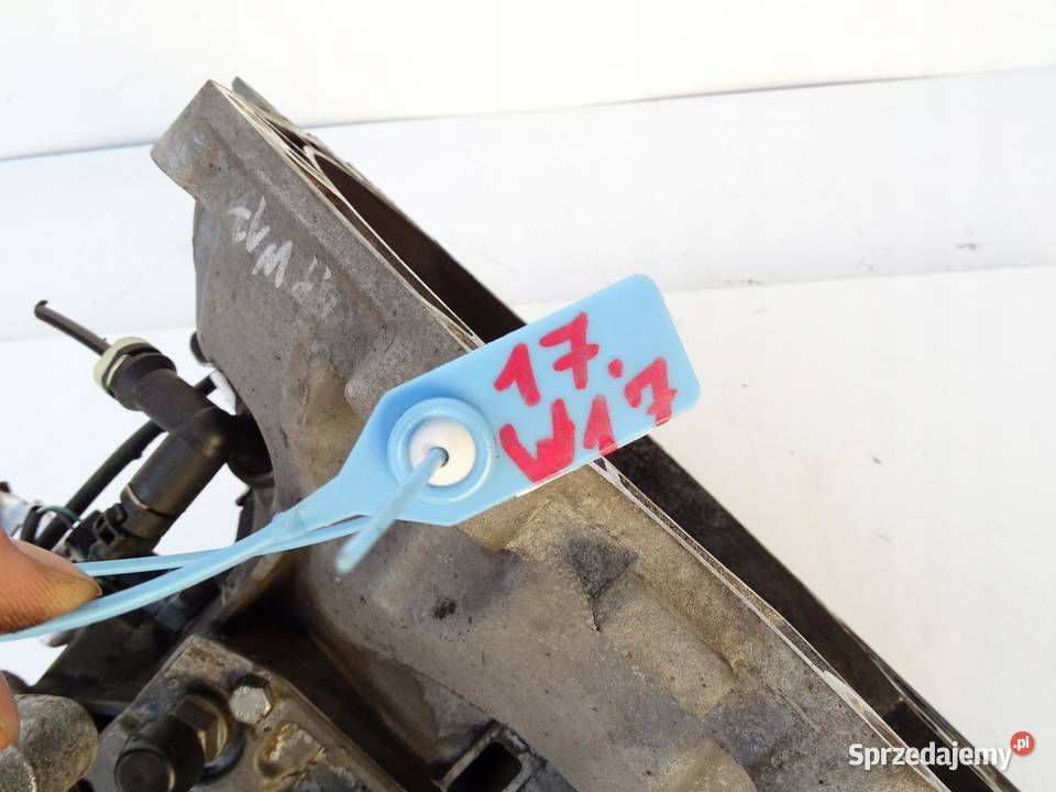 SKRZYNIA BIEGÓW M26 463 BZYW463 B14XE LV7 14 16V