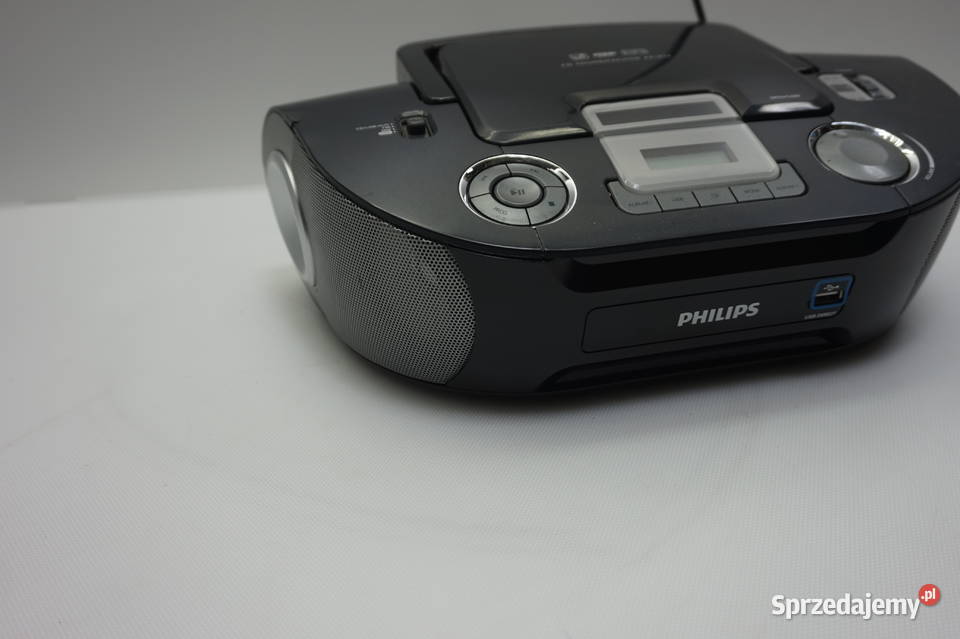 Odtwarzacz CD Philips Bumbox CD AZ1834 Dąbrowa Tarnowska sprzedam