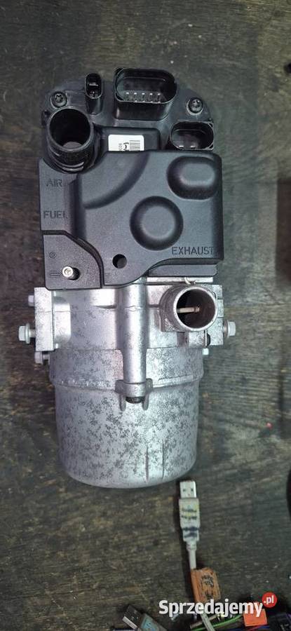 Webasto thermo top pro 60 pro60 60kw Scania igła Pleszew