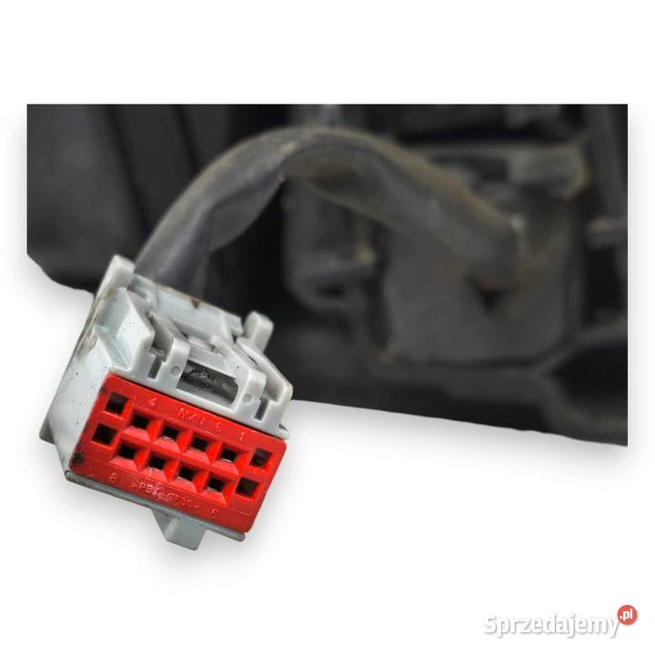 LUSTERKO LEWE Ford Focus II mk 2 LIFT 20082011 6 Chełm sprzedam