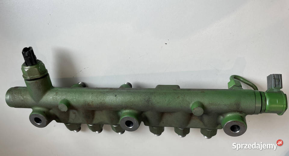 John Deere 6068 listwa wtryskowa paliwowa