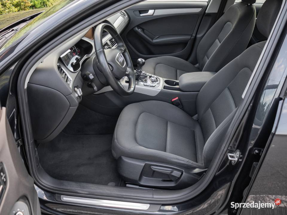 Audi A4 B8 polift 20 Tdi 177 Quattro 160 ABS podkarpackie