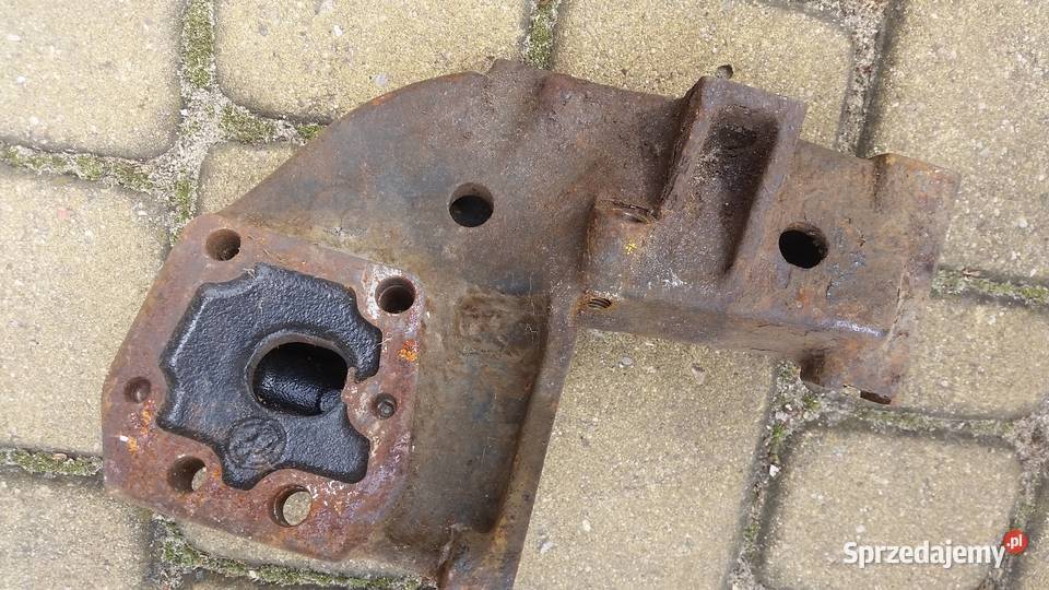 ŁAPA PODUSZKA wspornik silnika Fiat Siena 16 B osobowe Bielsk Podlaski