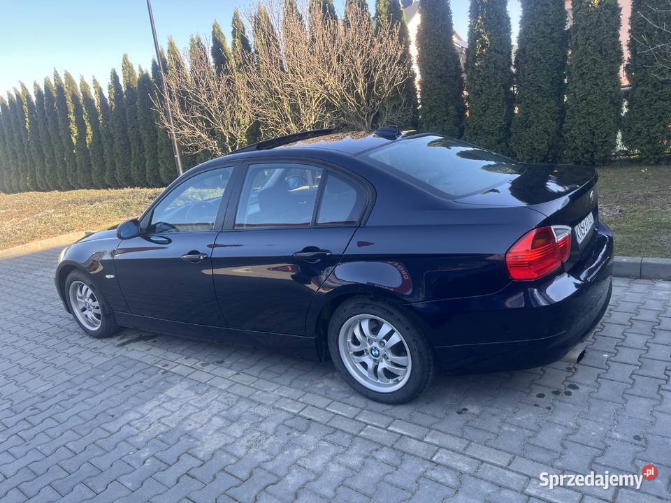 Sprzedam BMW e90 318i Seria 3 Podegrodzie