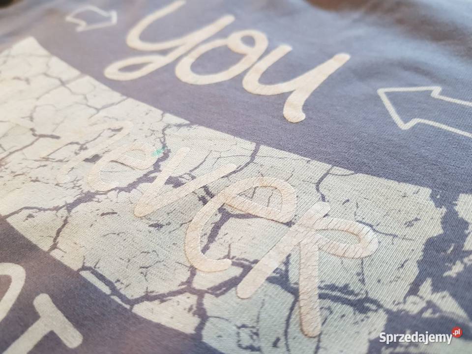 koszulka bluzka top tshirt dziecięca sportowa Kielce