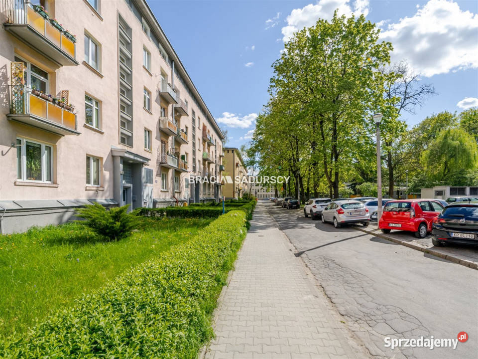 Mieszkanie do sprzedania Kraków 48m2 2pok
