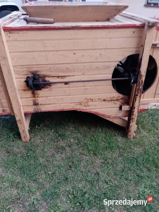 Wiualnia do żboża Bielsk Podlaski