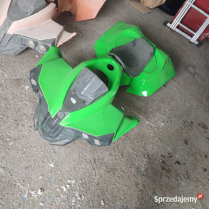 Plastiki quad 110 krakow Kraków