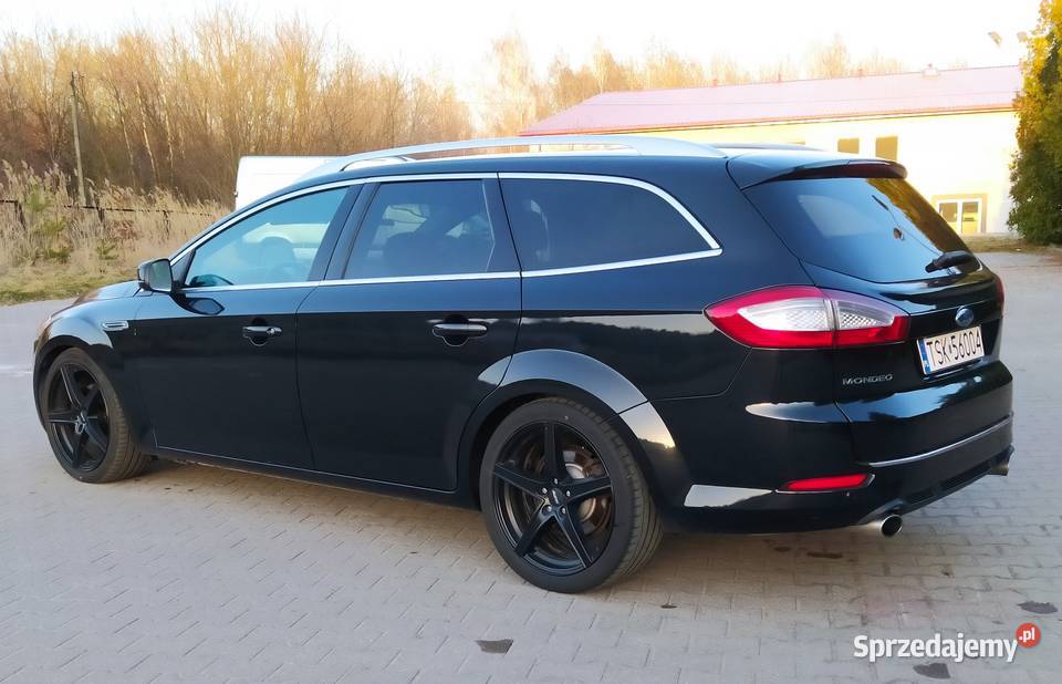 Ford Mondeo Lift 22 Tdci 200 200KM Skarżysko-Kamienna sprzedam