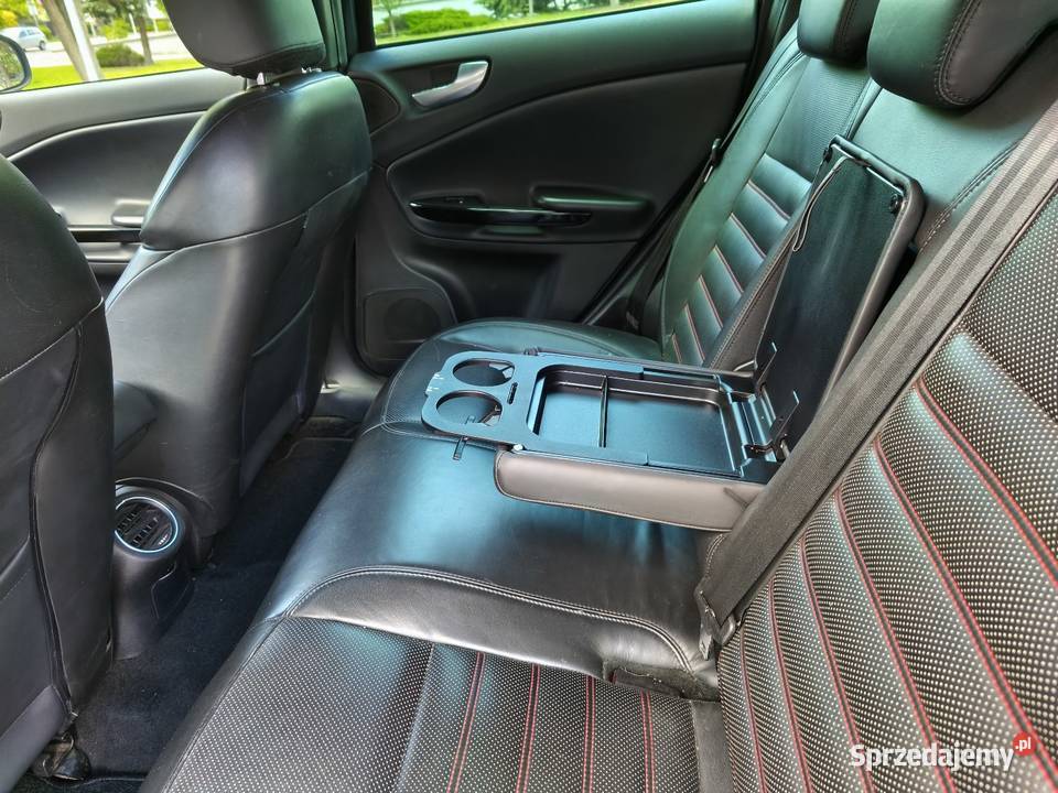 Alfa Romeo Giulietta 20 Exclusive JTDM2 Q2 DNA elektryczne szyby Legionowo
