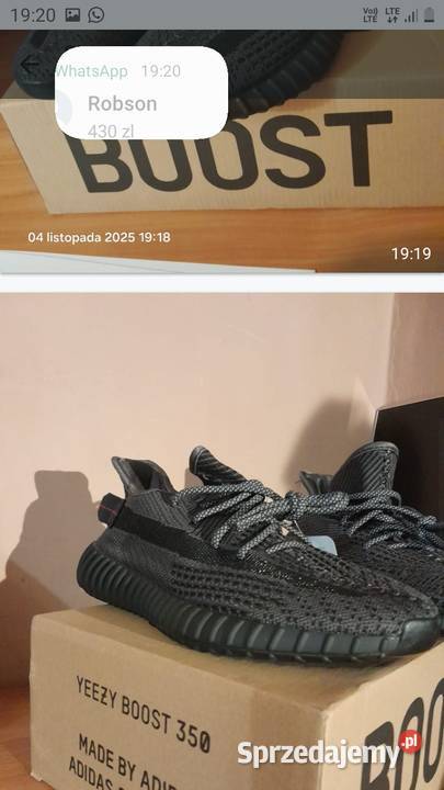 Buty Boosta Nike nowe w kartonie Na buty Byków sprzedam