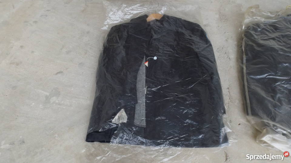 Unikat Nowy kompletny mundur OBRONA CYWILNA PRL Grodziczno