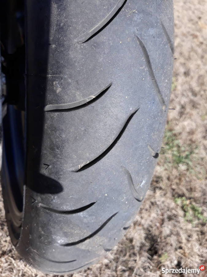 Honda Hornet 600 PC34 Led Ceramika FILM Motocykle, skutery, quady Siedlce