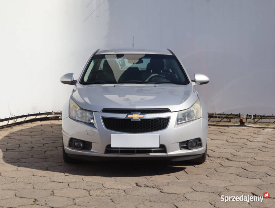 Chevrolet Cruze 16 i 16V