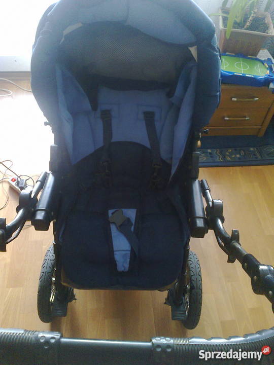 Wozek 2w1 super okazja Rozkładane Wielofunkcyjne Sosnowiec sprzedam