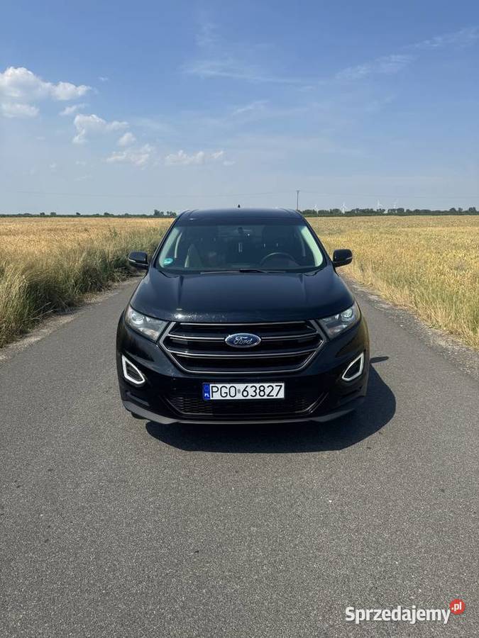 Ford Edge 27 SPORT 319 Rok produkcji 2016 EDGE Trzcinica