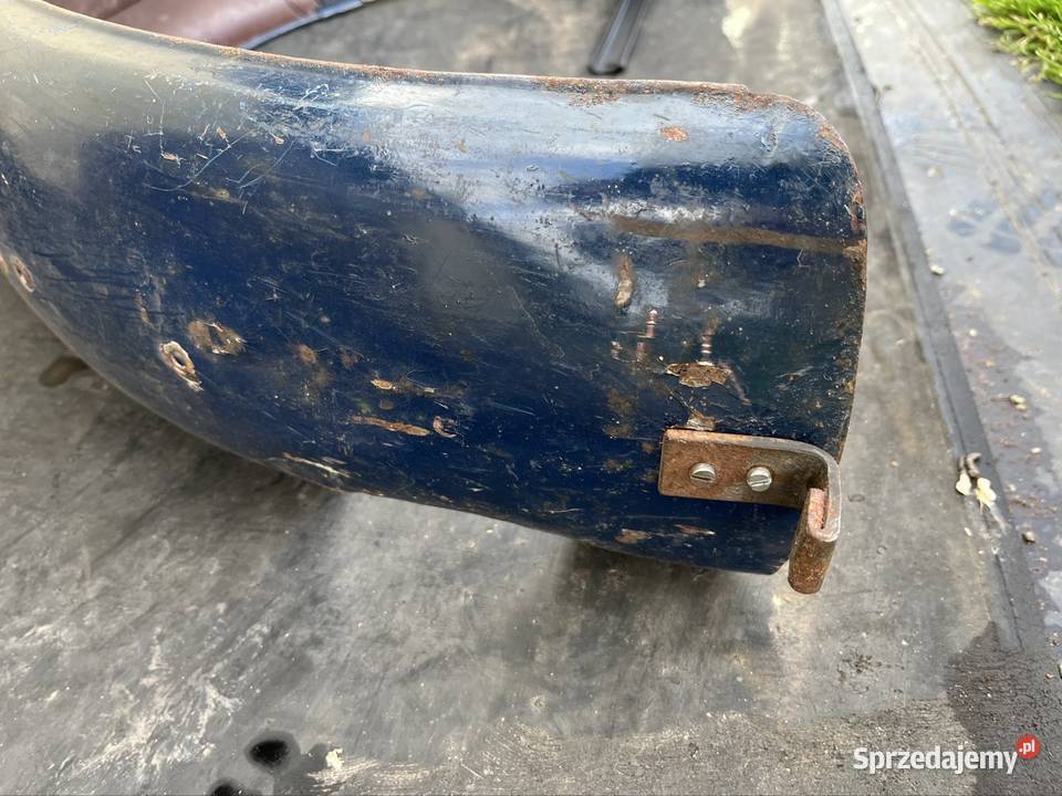 Oryginalne błotniki BMW R12 WH Błotniki motocyklowe łódzkie Żychlin