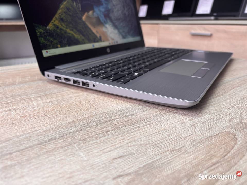 Laptop HP 250 G7 i58265U 16GB ram dysk SSD 100 Rzeszów sprzedam