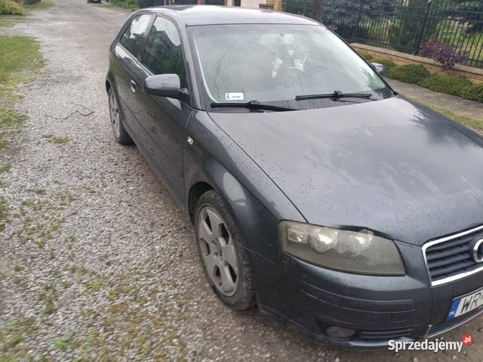 Sprzedam Audi a3 8P 2003