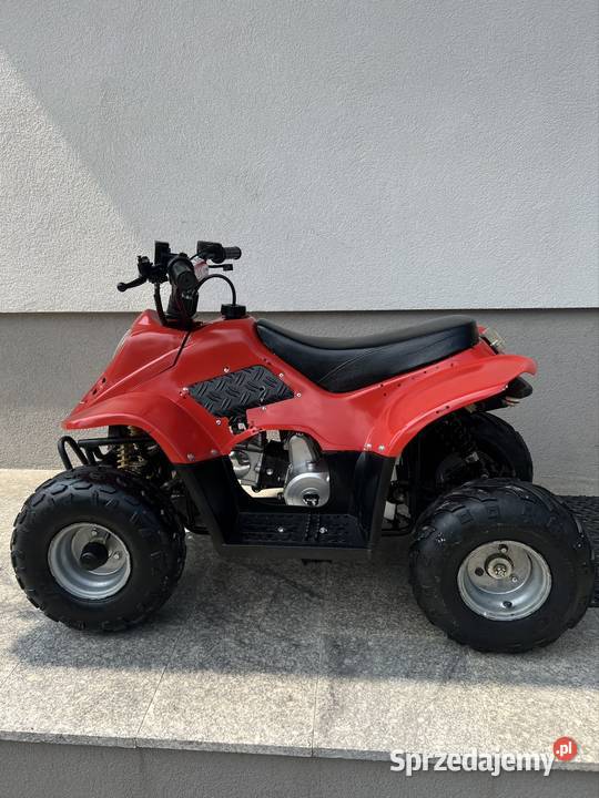 Quad 110cc dziecka automat małopolskie Rudnik