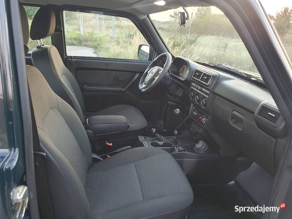 LADA NIVA LEGEND 2022r Pruszków sprzedam