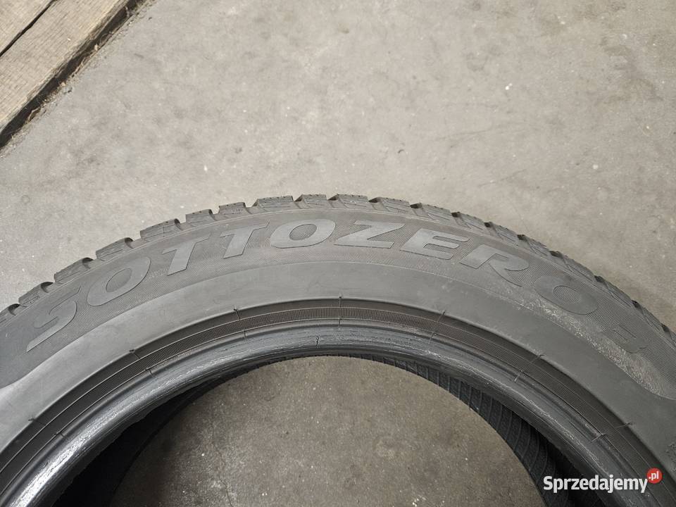 2 20560 R17 93H Pirelli Sotto Zero 3 2019r 650mm Katowice