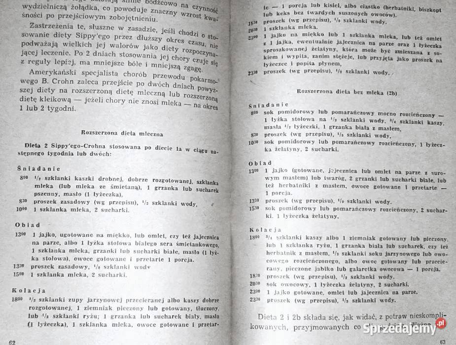 Wrzód żołądka i dwunastnicy Jan Hipolit Bayer