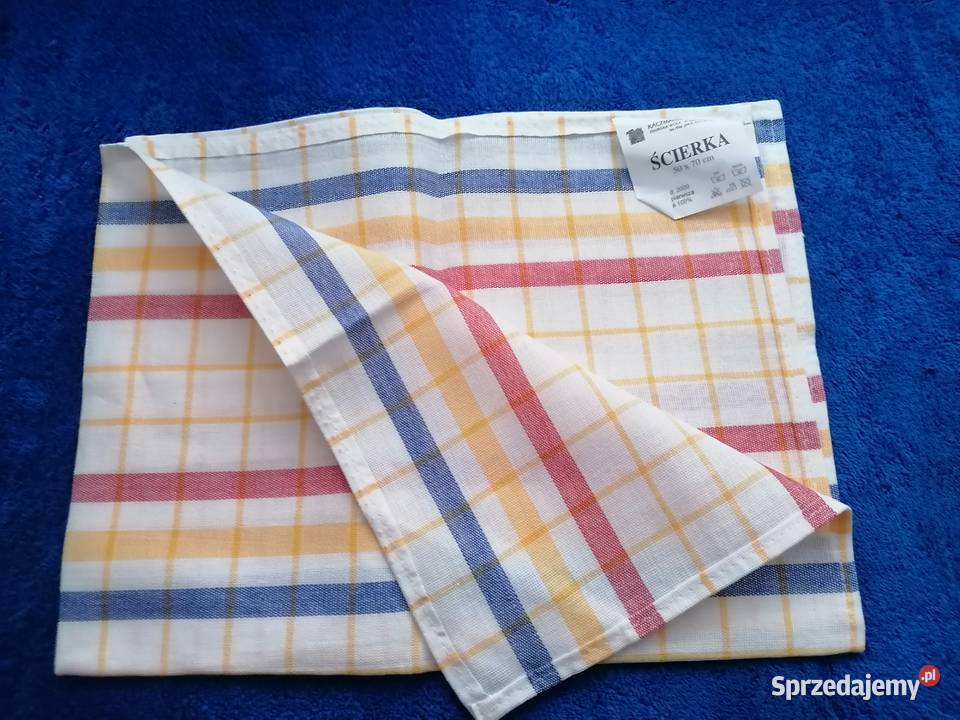 Ścierkaściereczka kuchenna 50x70Bawełna Łódź