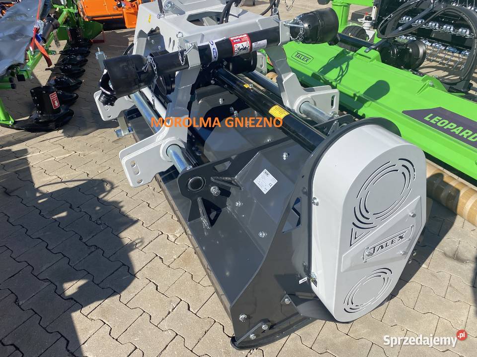 Rozdrabniacz uniwersalny TALEX TIGER 30m Mulczer Siedlce