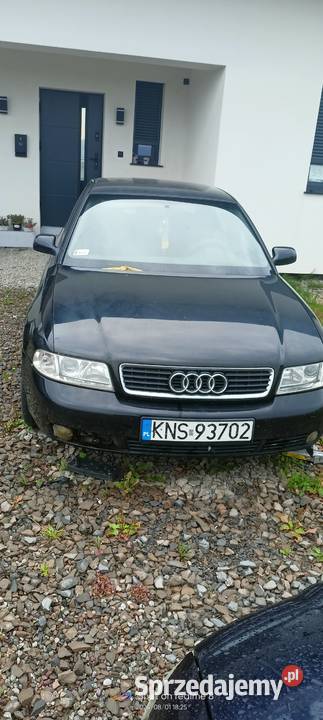 Audi a4 b5 pro line 19tdi 110 Korzenna