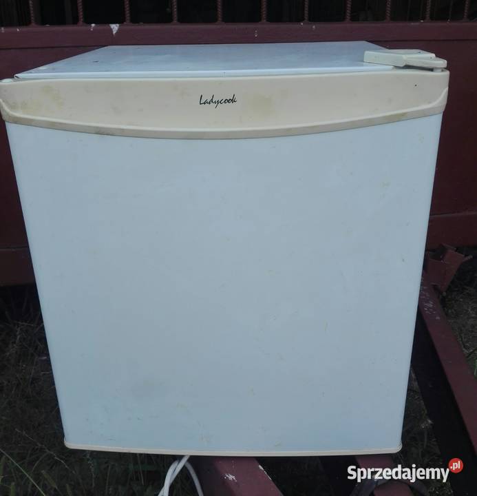 Lodówka mała Ladycook Goniądz
