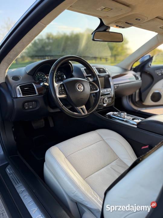 Jaguar XK X150 50 dolnośląskie Wrocław sprzedam
