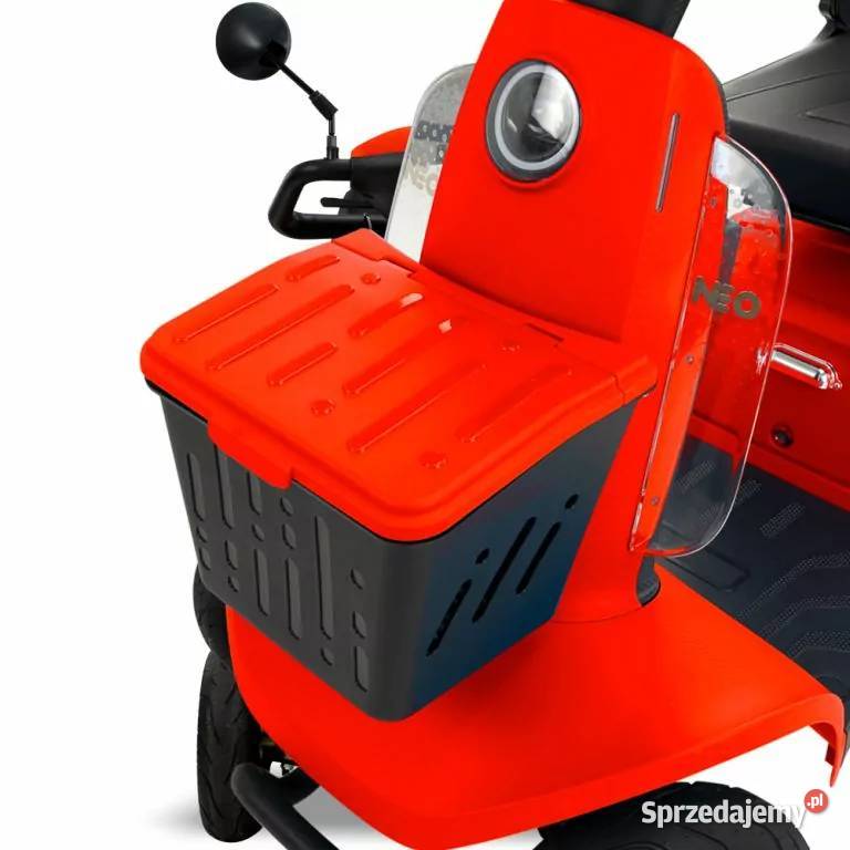 Skuter elektryczny BILI BIKE SHINO G6 NEO 15h Tarnów sprzedam