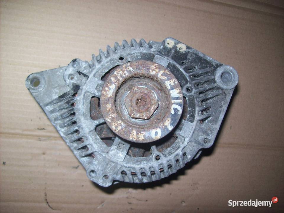 Scenic I 20 Alternator Valeo mazowieckie Mińsk Mazowiecki