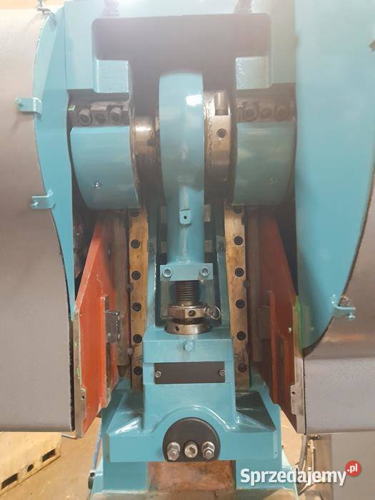 Prasa mimośrodowa SMERAL LEN 40CA 3200000 Netto kujawsko-pomorskie Krobia sprzedam