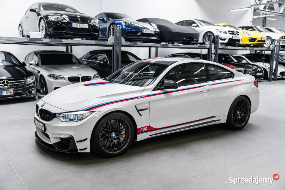 BMW M4 DTM Champion Edition Limited 1 z 200 tempomat Węgrzce