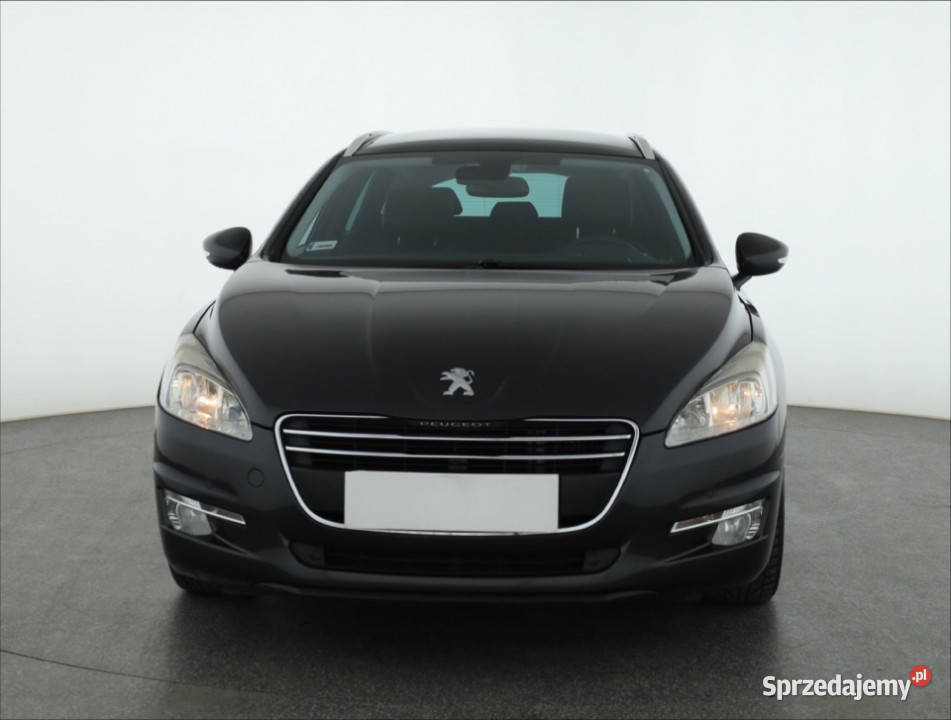 Peugeot 508 20 HDi ASR (kontrola trakcji) Motoryzacja Piaseczno