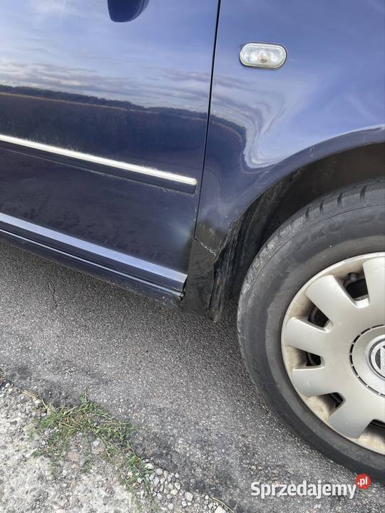 Volkswagen Bora 19 Tdi 130 6 Biegów Biłgoraj sprzedam
