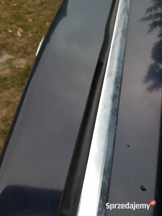 Mercedes W126 wodozgarniacz listwa Kielce sprzedam