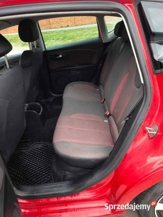 Seat Leon Diesel 140 szybki sprawny ZAMIANA Leon łódzkie Wieluń