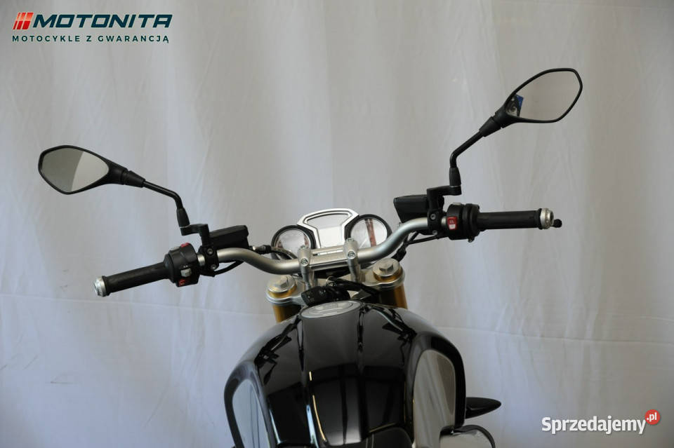 BMW R nineT BMW R nineT Salon gwarancja Motonita Podkowa Leśna