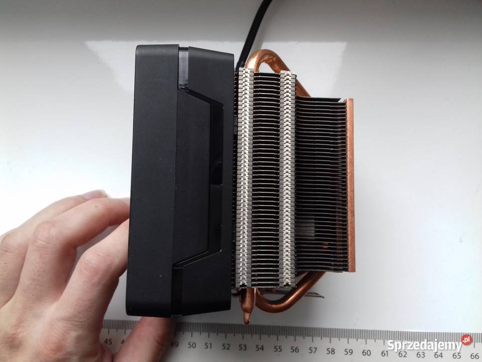 AMD Wraith Prism chłodzenie z oświetleniem ARGB Bydgoszcz