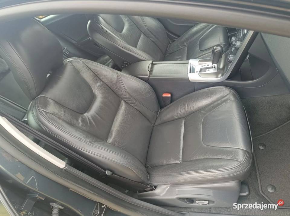 VOLVO V60 D3 163 2012 Gorzyce
