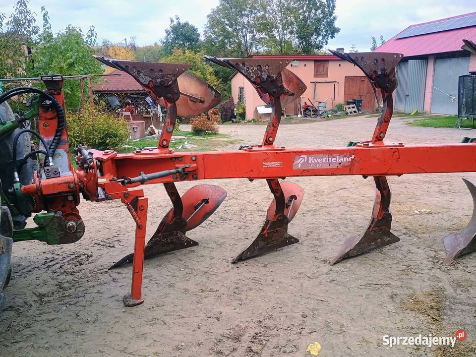 Pług Kverneland LD 85