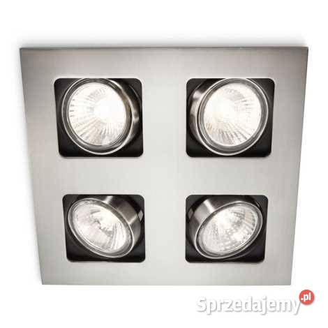 Philips Acamar 593041716 wpust sufitowy 4xHALOG sprzedam